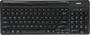 IBOX KLAWIATURA BEZPRZEWODOWA KALLISTO BT/2.4GHZ 1