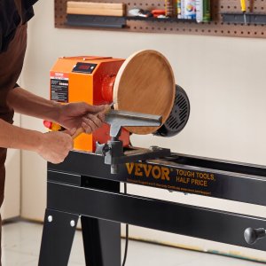 Tokarka do Drewna ze Stojakiem i Kopiałem 4