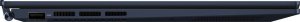 ASUS Zenbook 14 OLED UX3402VA-KN593X i7-13700H 14.0  2.8K 90Hz 400nits Glossy 16GB LPDDR5 SSD1TB Intel Iris Xe Graphics WLAN+BT Cam1080p Backlit Keyboard 75WHrs Win11 Ponder Blue 1