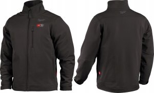 MILWAUKEE.HEATED JACKET M12HJBL5-0(XL) BLACK 12