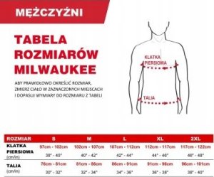 MILWAUKEE.HEATED JACKET M12HJBL5-0(XL) BLACK 13