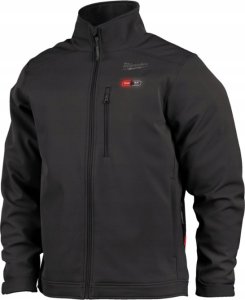 MILWAUKEE.HEATED JACKET M12HJBL5-0(XL) BLACK 16
