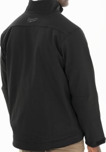 MILWAUKEE.HEATED JACKET M12HJBL5-0(XL) BLACK 4