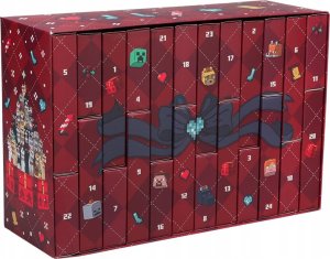 Minecraft 24 Boxes Advent Calendar / Seasonal 2