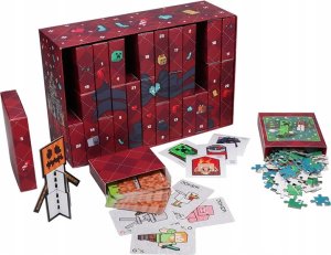 Minecraft 24 Boxes Advent Calendar / Seasonal 3