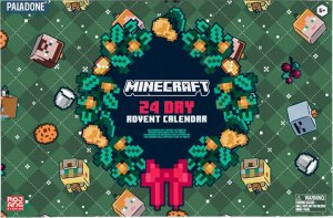 Minecraft 24 Boxes Advent Calendar / Seasonal 6
