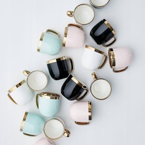 Cup Homla SINNES Black, 280 ml 2