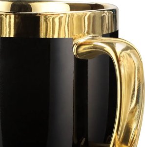 Cup Homla SINNES Black, 280 ml 4