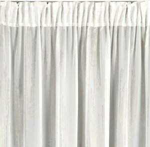 FIRANA GOTOWA ASTRA NA TAŚMIE 140 X 250 CM BIAŁY 4