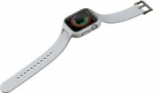 Pasek + etui UNIQ Monos 2in1 Apple Watch 4/5/6/7/8/9/SE 44/45mm niebieski/marine blue 7