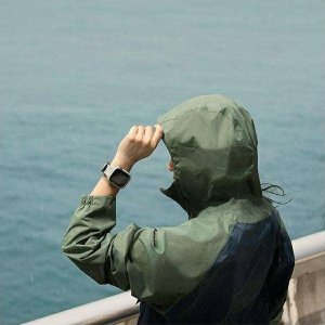 Pasek + etui UNIQ Monos 2in1 Apple Watch 4/5/6/7/8/9/SE 44/45mm niebieski/marine blue 8