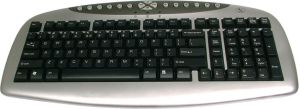 Klawiatura A4Tech  (KB-21) 1