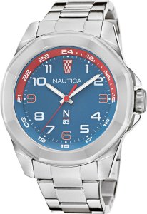 Zegarek Nautica N83 Tortuga Bay NAPTBS206 . 1