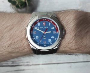 Zegarek Nautica N83 Tortuga Bay NAPTBS206 . 2