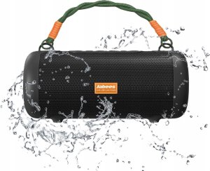 Głośnik Bluetooth + Aux 30w Wodoodporny Ipx7 Stereo / Jabees Whale 1