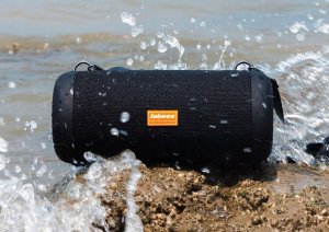 Głośnik Bluetooth + Aux 30w Wodoodporny Ipx7 Stereo / Jabees Whale 8