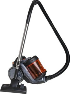 Adler Cyclone Vacuum Cleaner | AD 7065 | Bagless | Power 700 W | Dust capacity 1.6 L | Black/Red one size 2