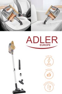 Odkurzacz pionowy Adler AD 7036 8
