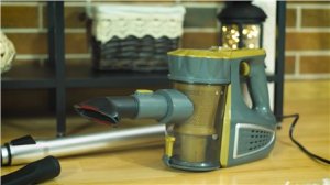 Adler Vacuum Cleaner | AD 7036 | Corded operating | Handheld | 800 W | 220-240 V | Operating radius 6 m | White | Warranty 24 month(s) one size 6