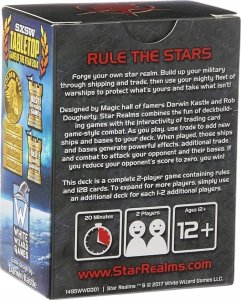 Star Star Realms DBG 2
