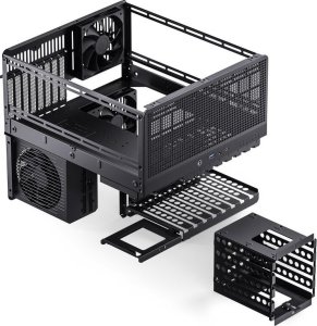 Jonsbo N5 NAS-Gehäuse 12