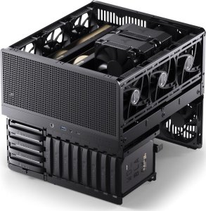 Jonsbo N5 NAS-Gehäuse 6