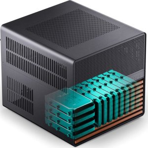 Jonsbo N5 NAS-Gehäuse 9