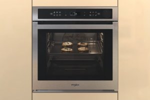 Piekarnik Whirlpool Oven AKZ9S 8271 IX 73 L Electric Hydrolytic/Pyrolysis Electronic Steam function Height 59.5 cm Width 59.5 cm Black 11