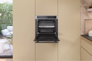 Piekarnik Whirlpool Oven AKZ9S 8271 IX 73 L Electric Hydrolytic/Pyrolysis Electronic Steam function Height 59.5 cm Width 59.5 cm Black 14