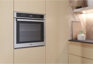 Piekarnik Whirlpool Oven AKZ9S 8271 IX 73 L Electric Hydrolytic/Pyrolysis Electronic Steam function Height 59.5 cm Width 59.5 cm Black 15