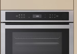 Piekarnik Whirlpool Oven AKZ9S 8271 IX 73 L Electric Hydrolytic/Pyrolysis Electronic Steam function Height 59.5 cm Width 59.5 cm Black 19