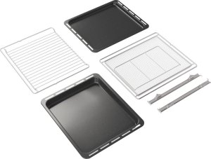 Piekarnik Whirlpool Oven AKZ9S 8271 IX 73 L Electric Hydrolytic/Pyrolysis Electronic Steam function Height 59.5 cm Width 59.5 cm Black 22