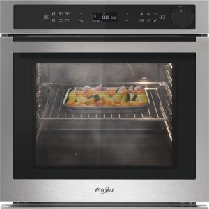 Piekarnik Whirlpool Oven AKZ9S 8271 IX 73 L Electric Hydrolytic/Pyrolysis Electronic Steam function Height 59.5 cm Width 59.5 cm Black 23