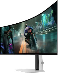 Monitor Samsung Odyssey G9 OLED (LS49DG910SUXEN) 9