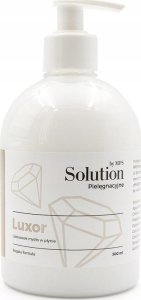 Luxor - Luksusowe mydło w płynie z pompką - 500 ml 1