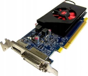 Karta graficzna AMD Radeon HD 8490 [1 GB] / niski profil 1