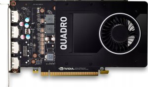 art. poleasingowy NVIDIA Karta graficzna Quadro P2200 / wysoki profil 3
