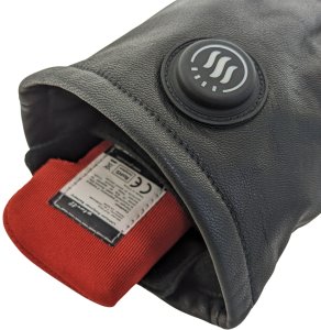 Glovii GI2BL sports handwear 6