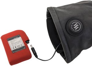 Glovii GI2BL sports handwear 7