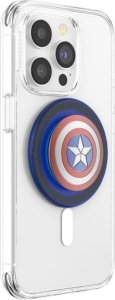 Popsockets 2 Captain America 113159 Phone Holder and Stand - MagSafe 3