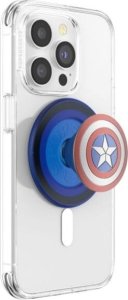 Popsockets 2 Captain America 113159 Phone Holder and Stand - MagSafe 4