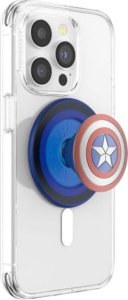 Popsockets 2 Captain America 113159 Phone Holder and Stand - MagSafe 8