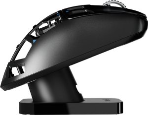 Feinmann F01 Magnesium Black (Juoda) Belaidė Žaidimų Pelė 2