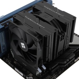 Chłodzenie CPU Thermalright Peerless Assassin 140 Black 8