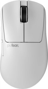Pulsar Xlite V4 Baltas (Balta) Belaidė Žaidimų Pelė 1
