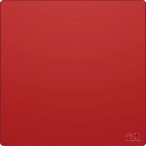 Lethal Gaming Gear LGG Saturn PRO Raudona Pelės kilimėlis XL Soft (Square 500mm x 500mm) 2