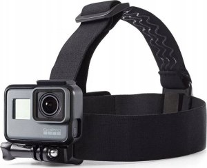 TECH-PROTECT GA100 HEAD MOUNT GOPRO / DJI BLACK 1