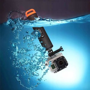 PGYTECH TECH-PROTECT GA100 FLOAT HAND GRIP GOPRO / DJI BLACK 4