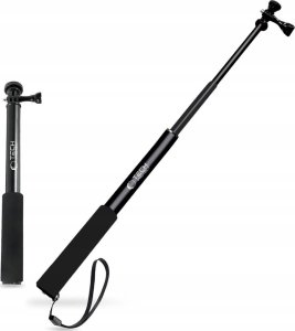 TECH-PROTECT GA100 MONOPAD & SELFIE STICK GOPRO / DJI BLACK 1