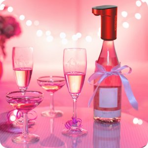 ELEKTRYCZNY INTELIGENTNY DYSPENSER NALEWAK DO NAPOJÓW REDSACK SZWAGROMAT 2